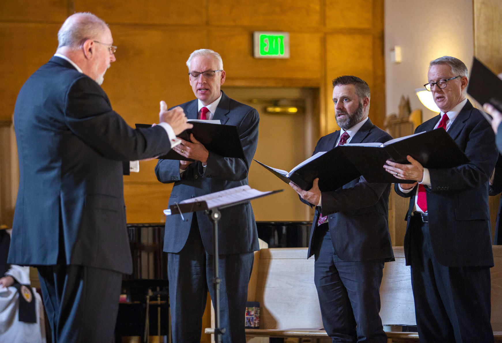 The Choir Guys